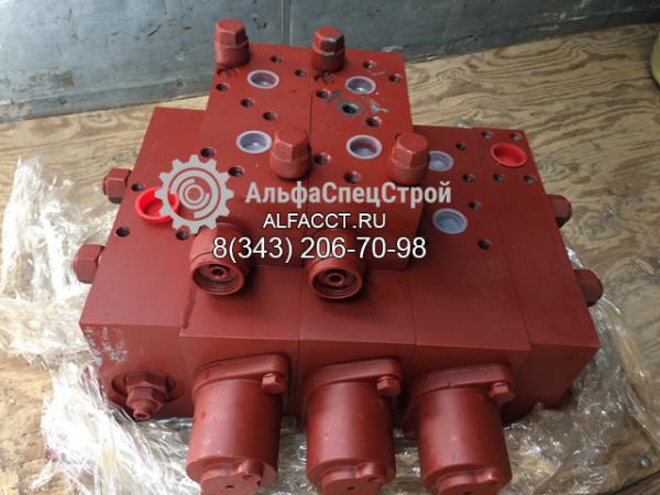 4125.24.00.000 Гидрораспределитель 3-х секц. на ЭО-4225, 4225А — фото 3